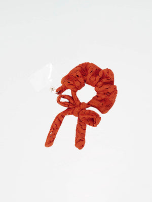 Lace & Scrunchie CARMENSAYSxMUK