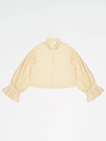 Completa tu look con Long Striped Spirit Top