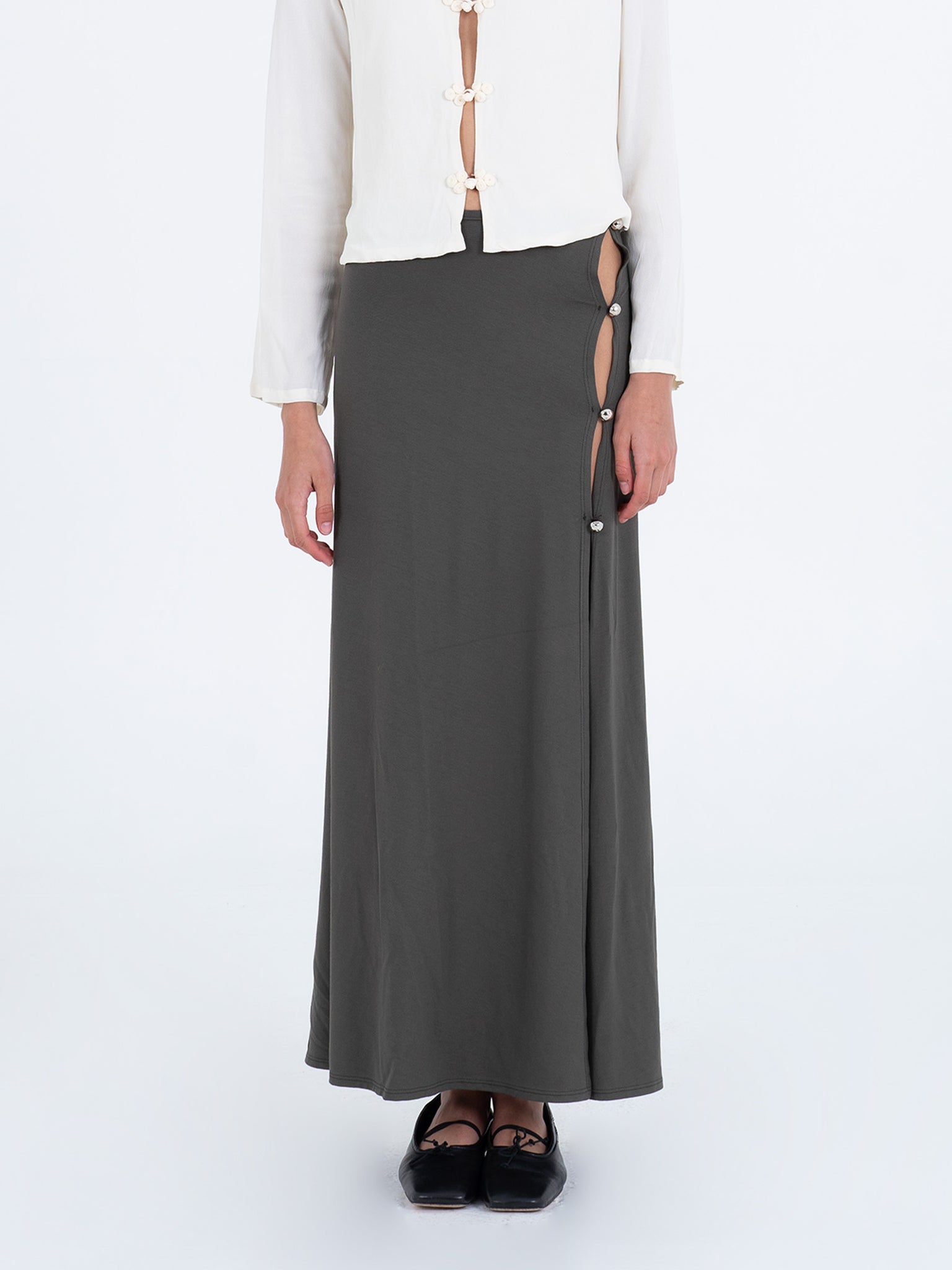 Muted skirt camisas y camisetas