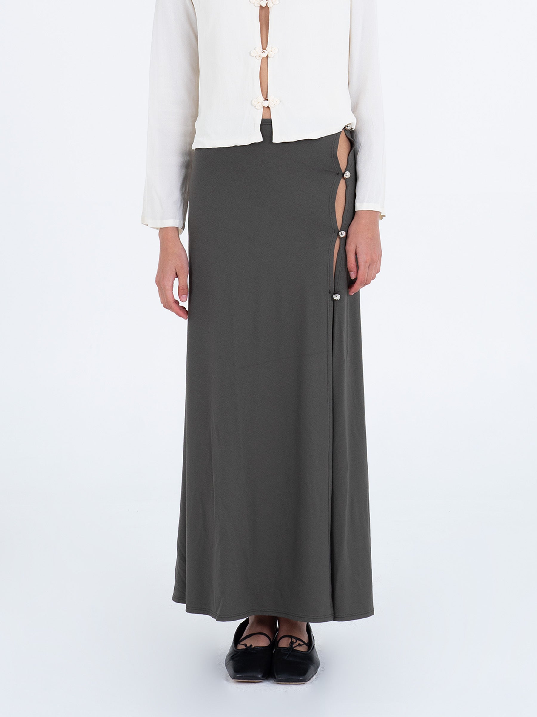 Muted skirt camisas y camisetas