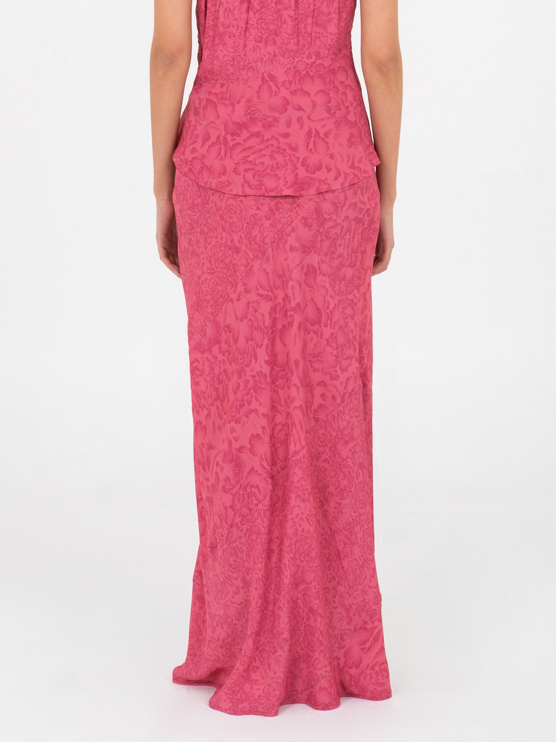 Peony skirt camisas y camisetas