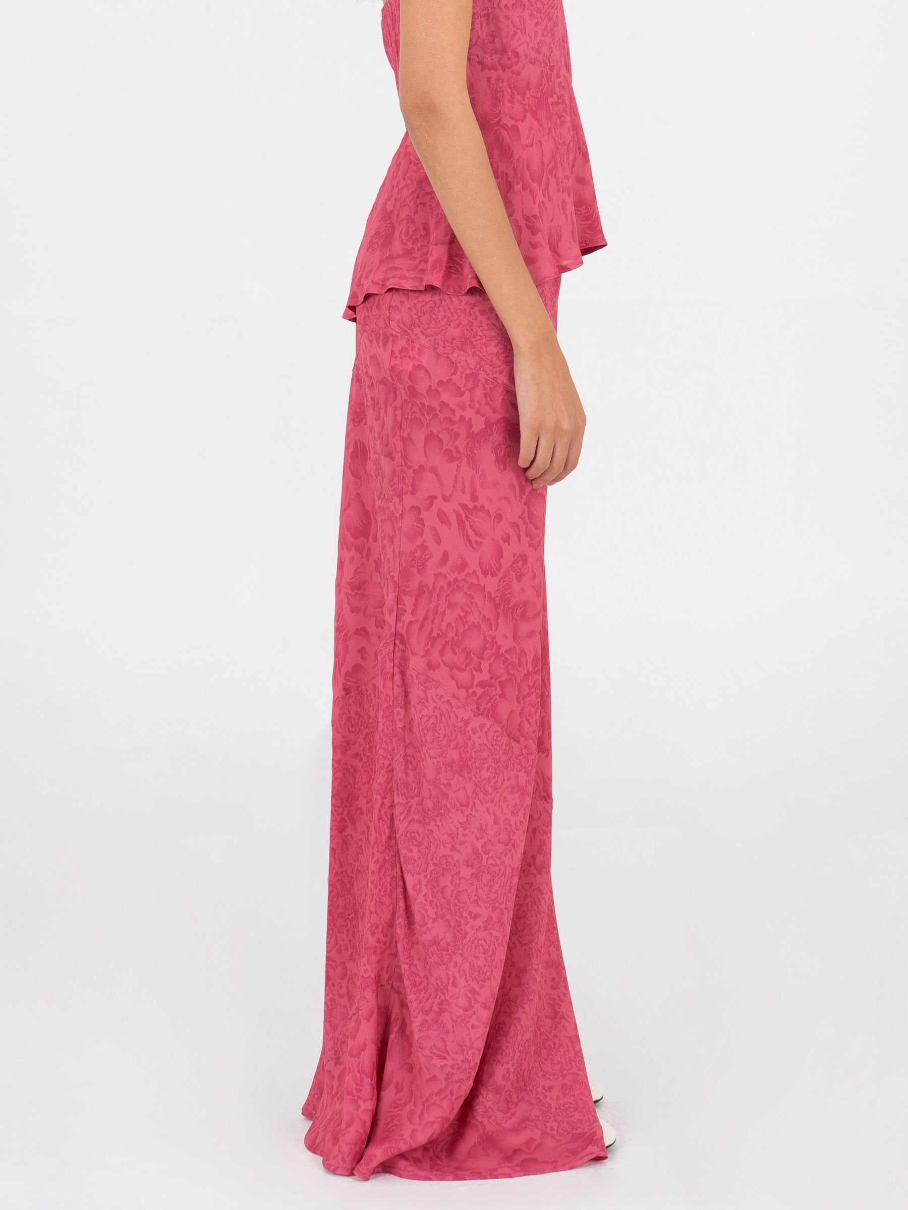 Peony skirt camisas y camisetas