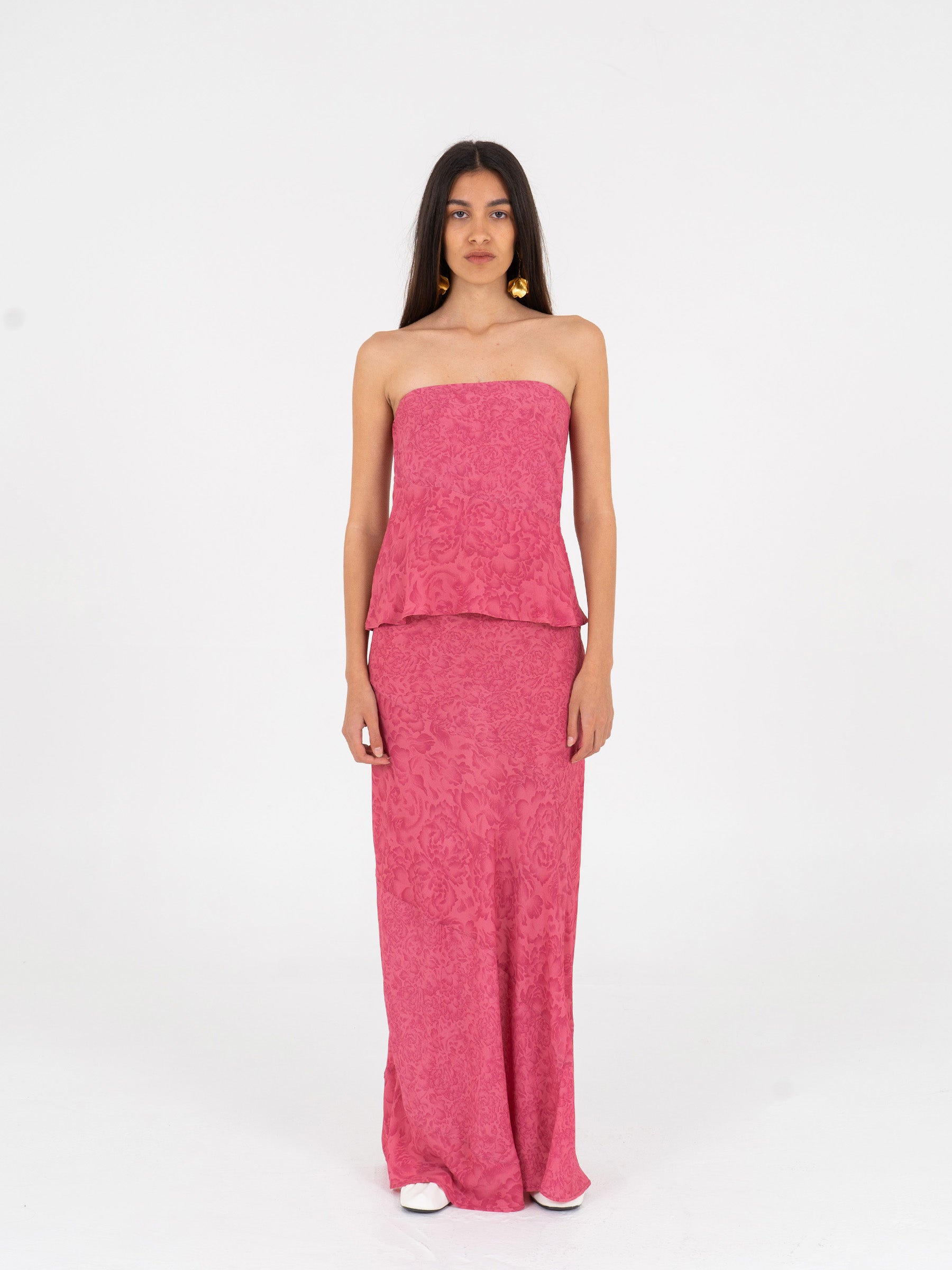 Peony top camisas y camisetas