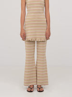 Completa tu look con Persephone Striped Pants