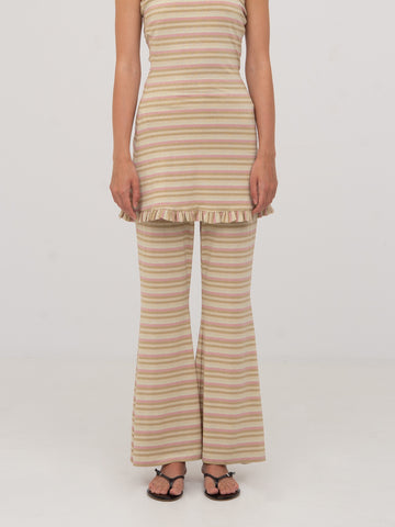 Persephone Striped Pants