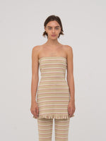 Completa tu look con Persephone Striped Top