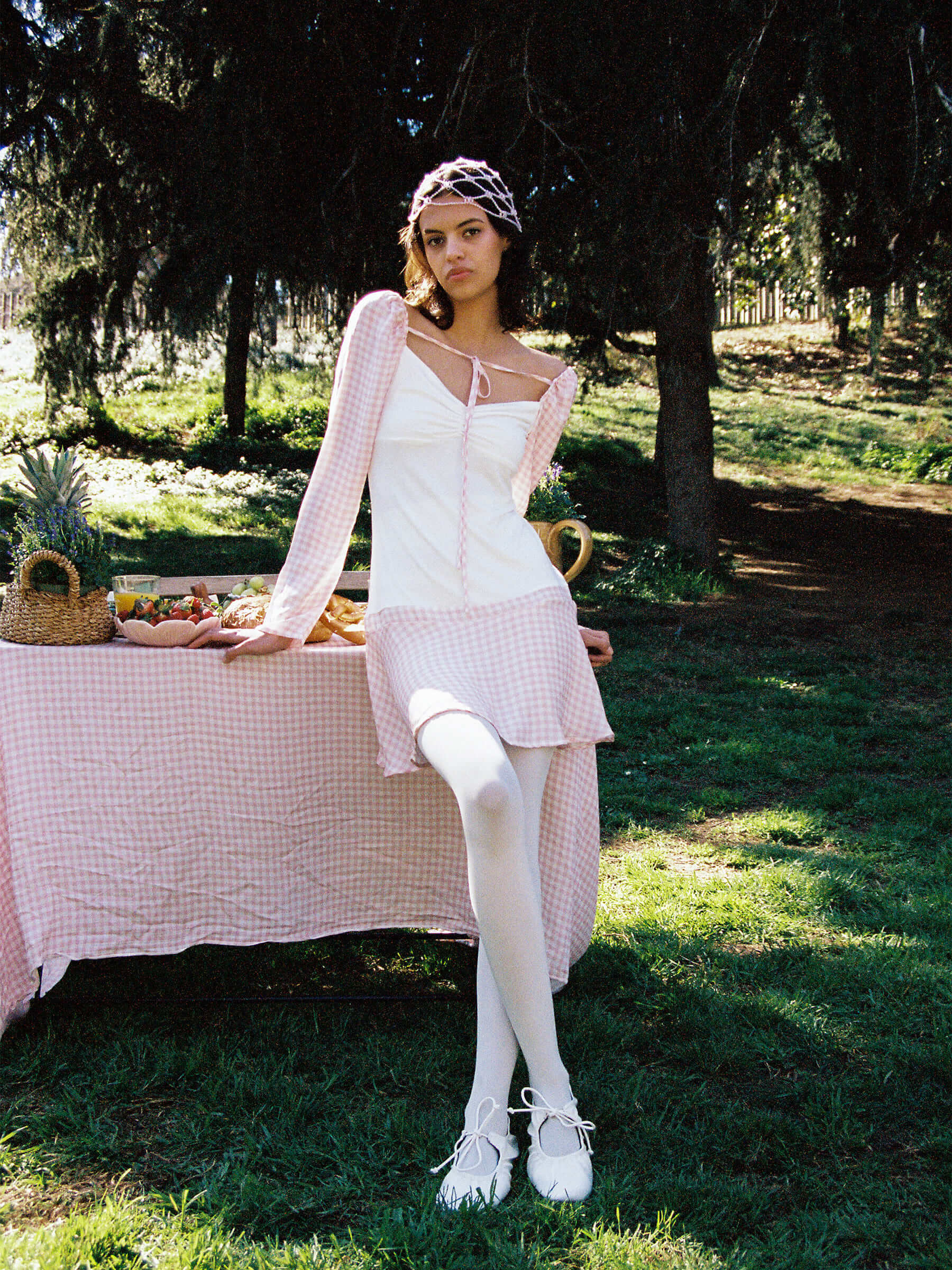 Picnic dress camisas y camisetas