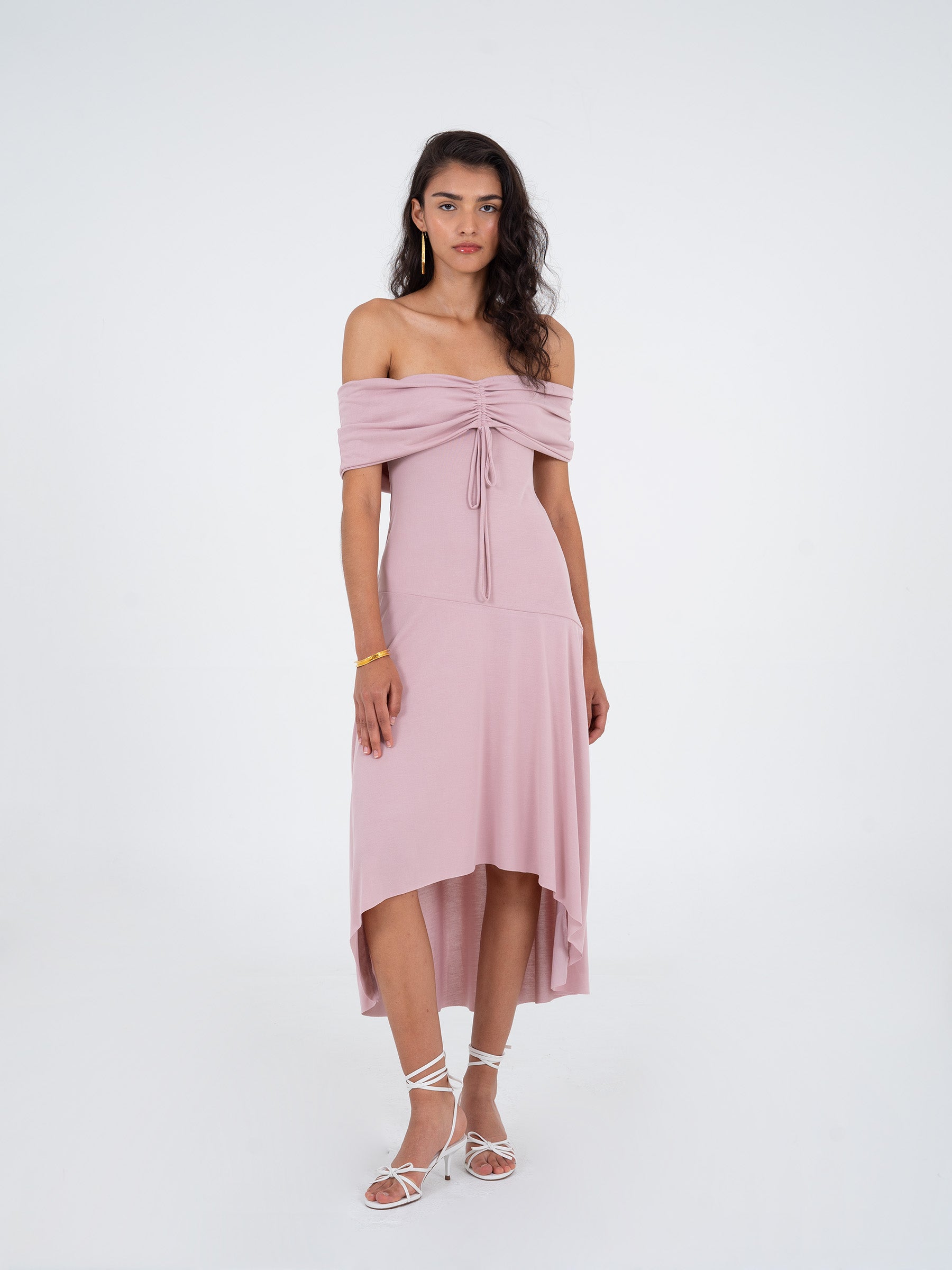 Pink Intimacy Dress camisas y camisetas