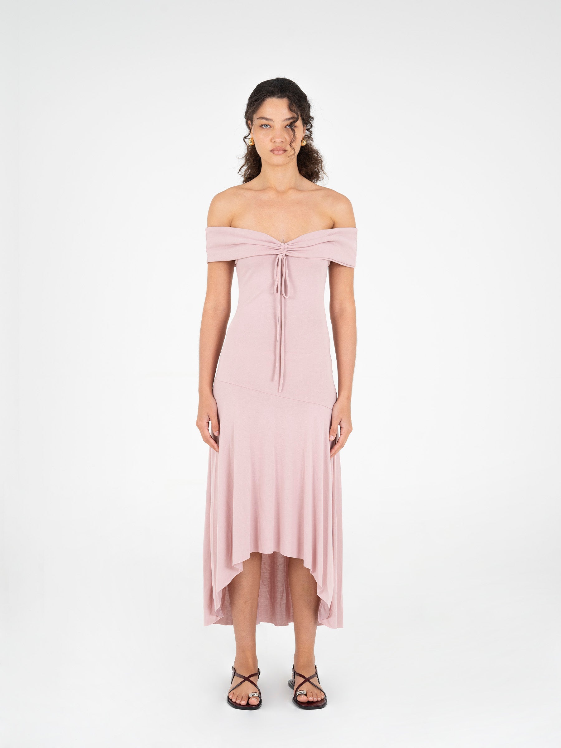 Pink Intimacy Dress camisas y camisetas