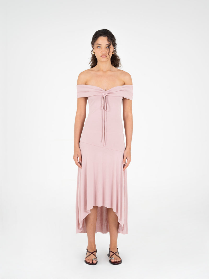 Pink Intimacy Dress camisas y camisetas