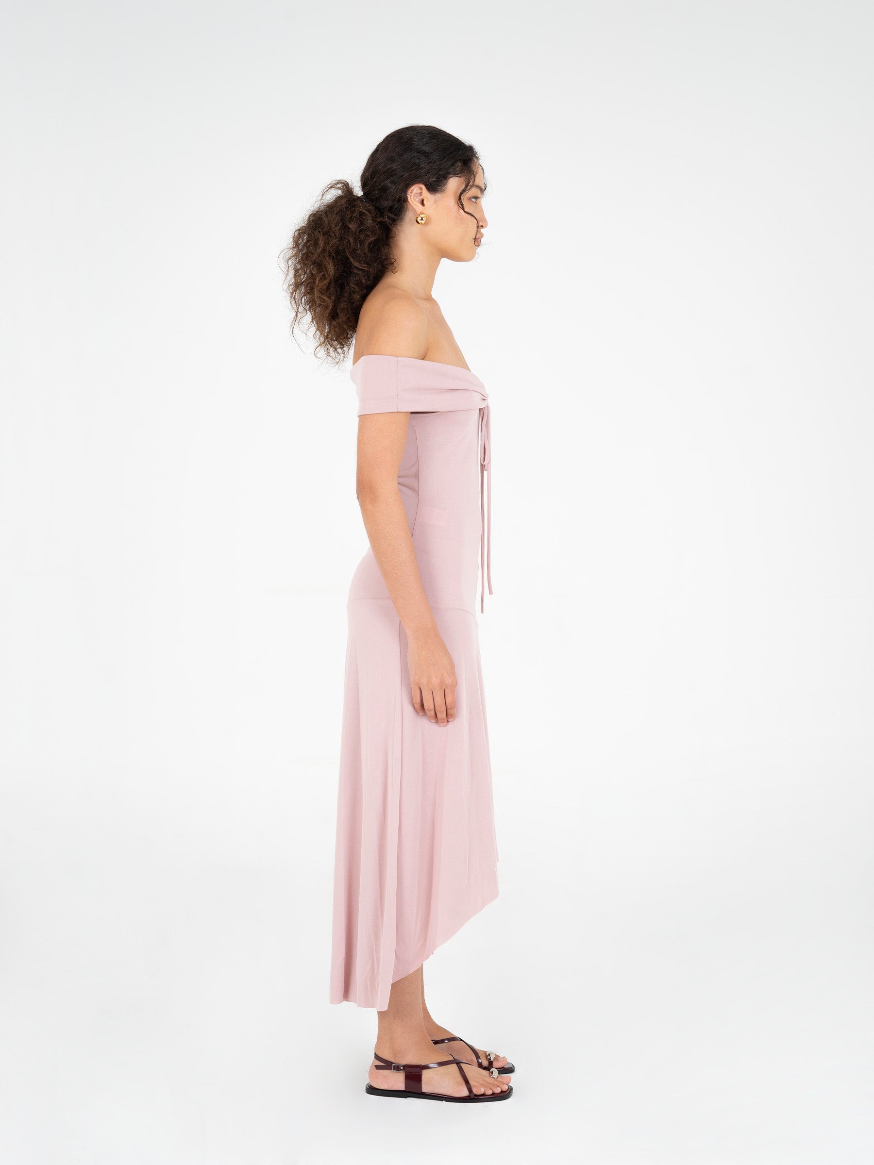 Pink Intimacy Dress camisas y camisetas