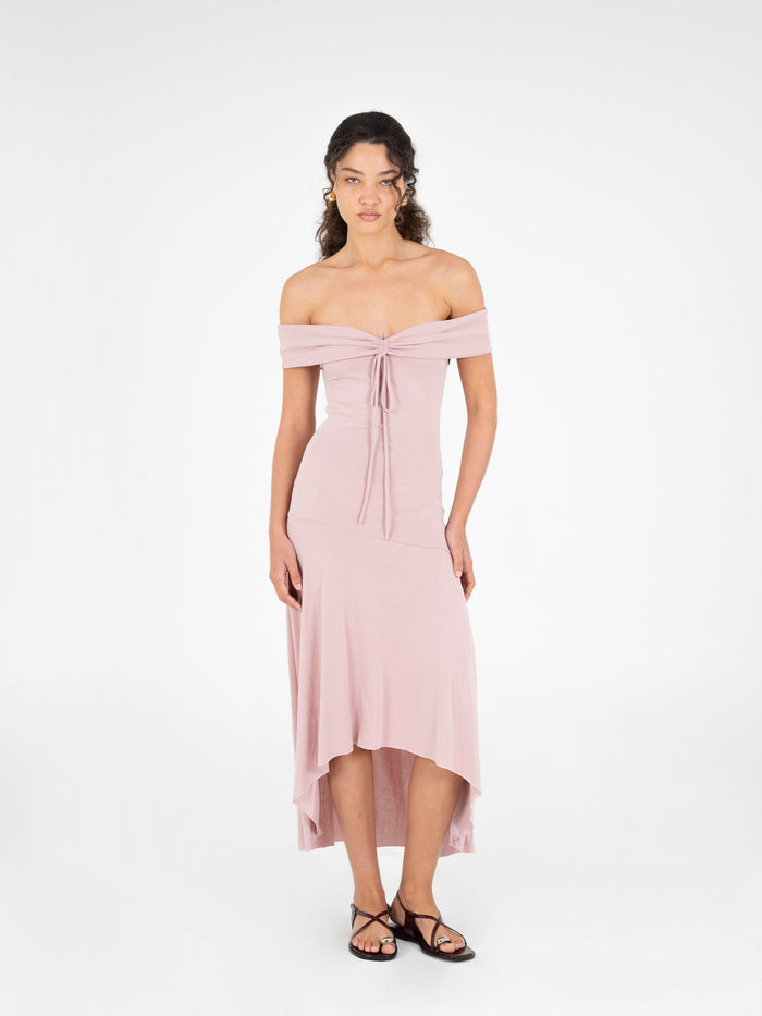 Pink Intimacy Dress