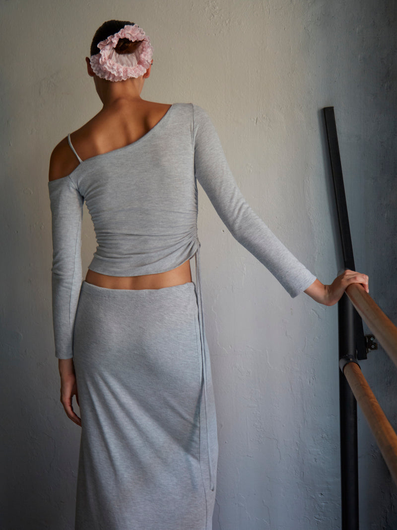 Plié skirt falda