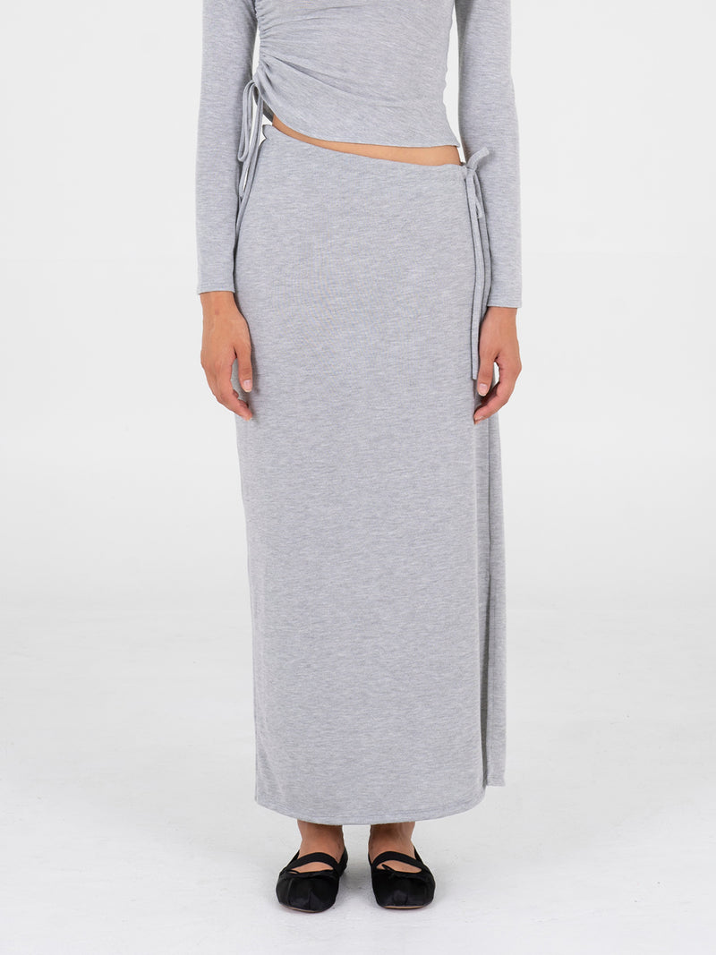 Plié skirt falda