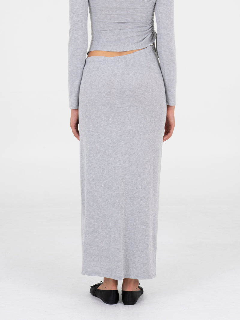 Plié skirt falda