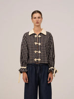 Completa tu look con Quirk Plaid Blue Shirt