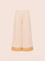 Completa tu look con Fringe Straw Noctis Pants