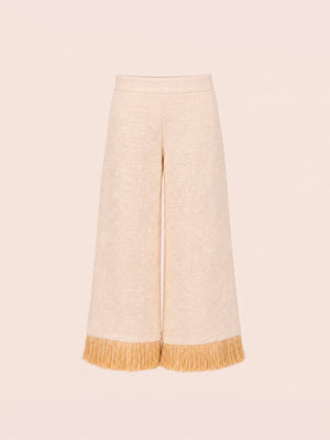 Fringe Straw Noctis Pants