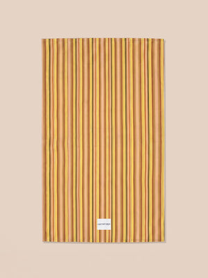 Cala Striped Maxi Towel