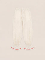 Completa tu look con Offduty Cream Pyjama Pants