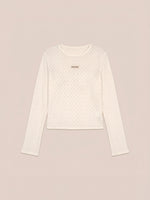 Completa tu look con Frame White Jersey Top 