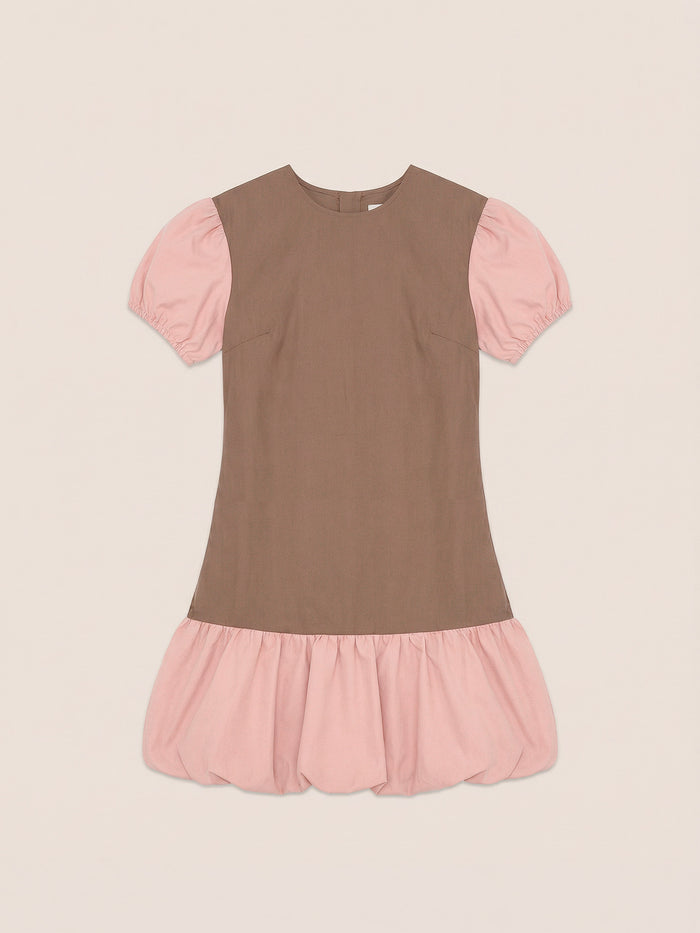 Pink Sugar Mini Dress