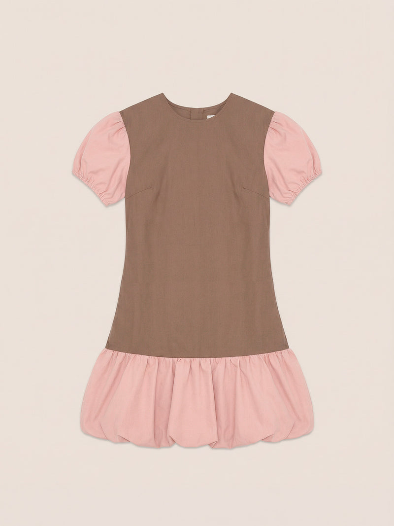 Pink Sugar Mini Dress