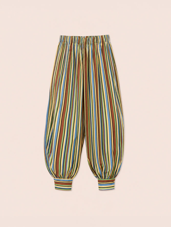 Cala Striped Trousers