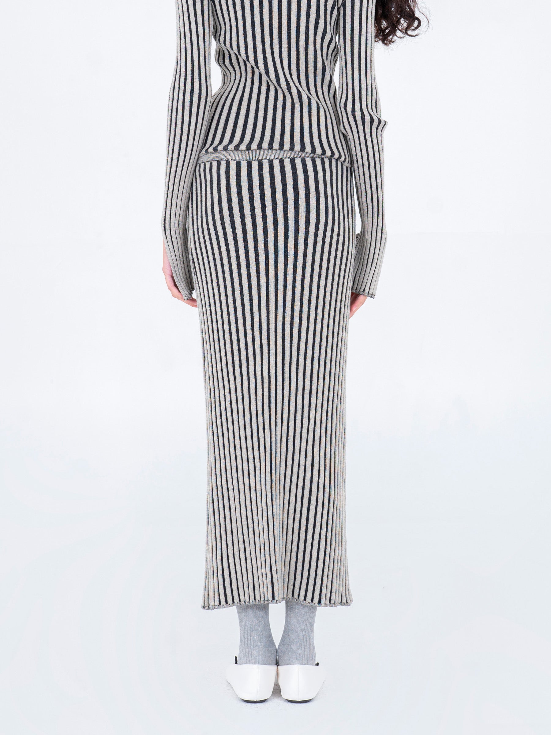 Sahara knitted skirt falda