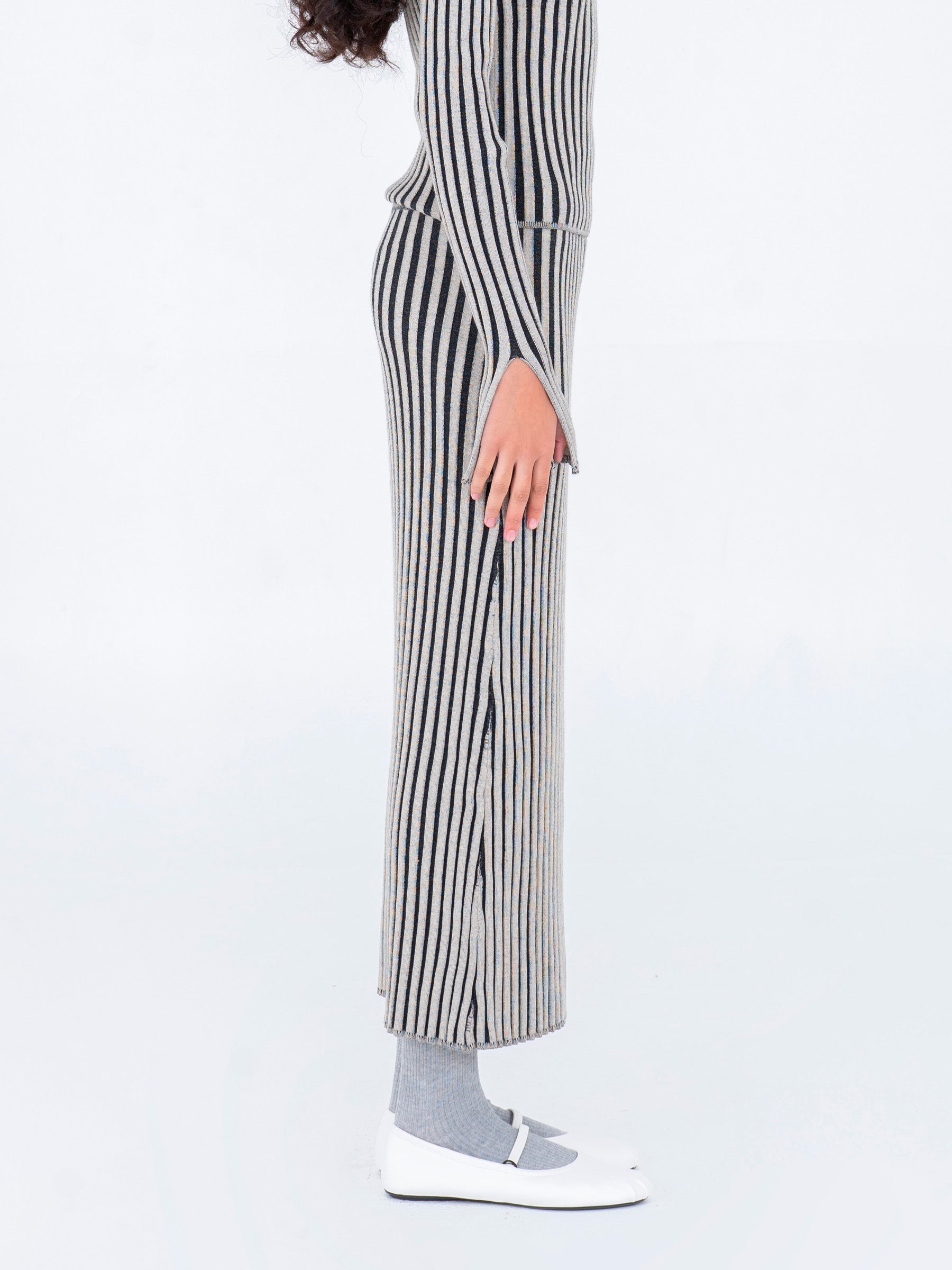 Sahara knitted skirt falda