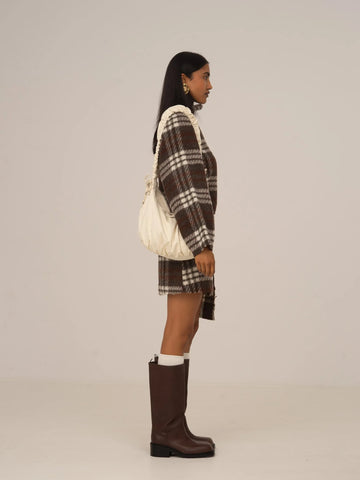 Shore Beige Shoulder Bag