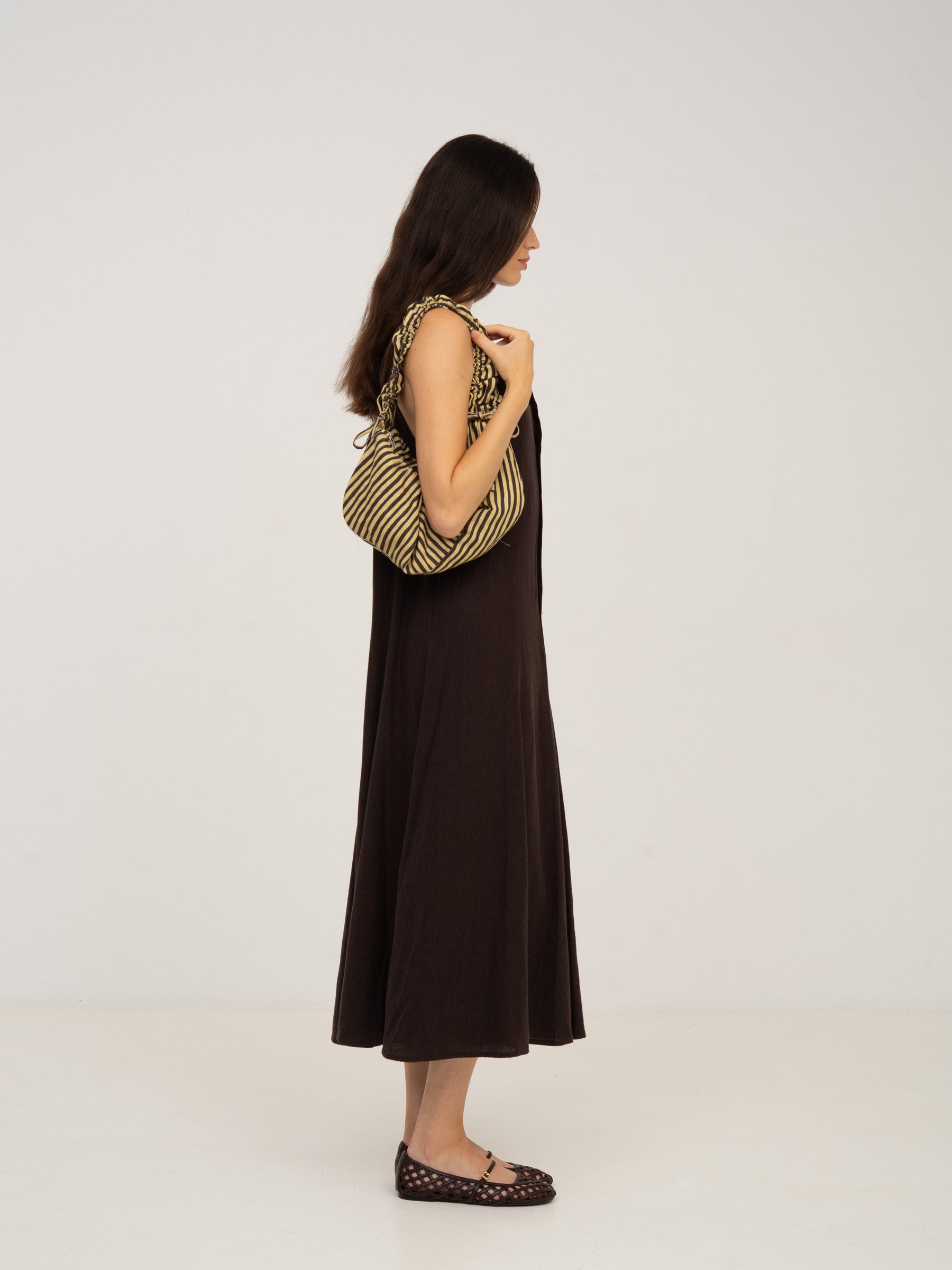 Striped Starlit Shoulder Bag accesorios