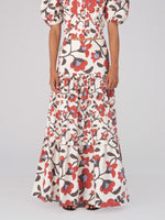 Completa tu look con Summer Zafira Maxi Skirt