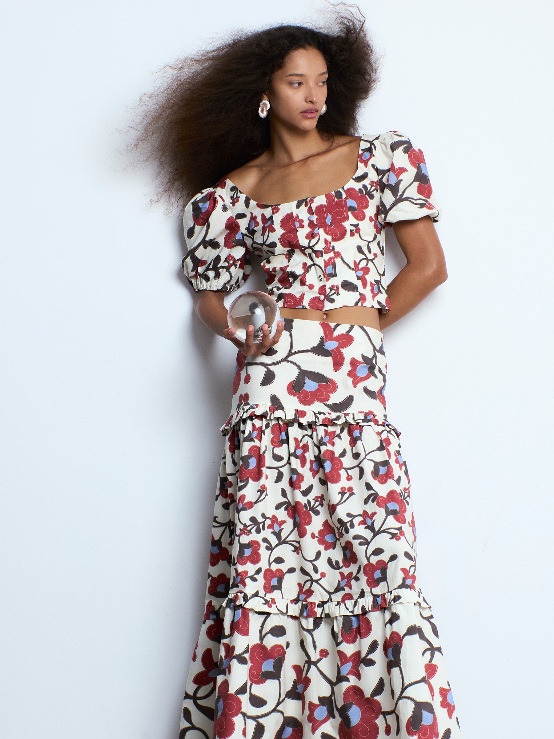 Summer Zafira Top top