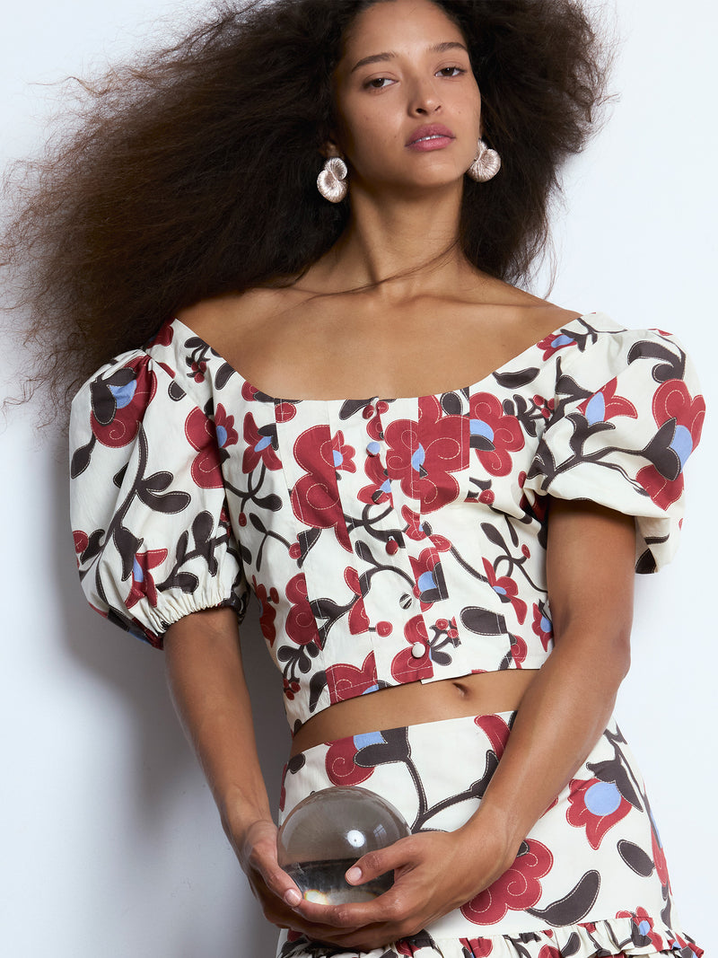 Summer Zafira Top top