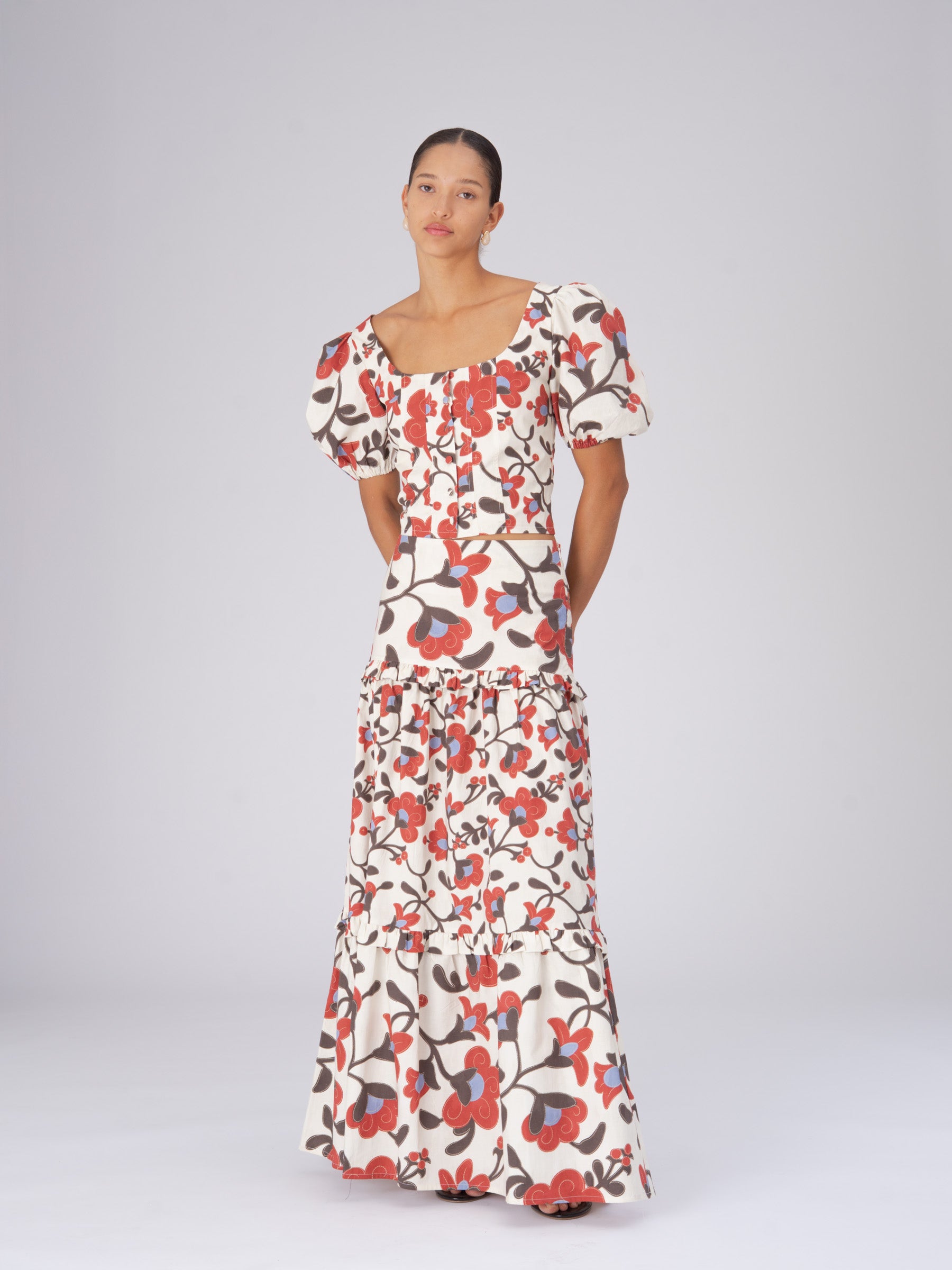 Summer Zafira Top top