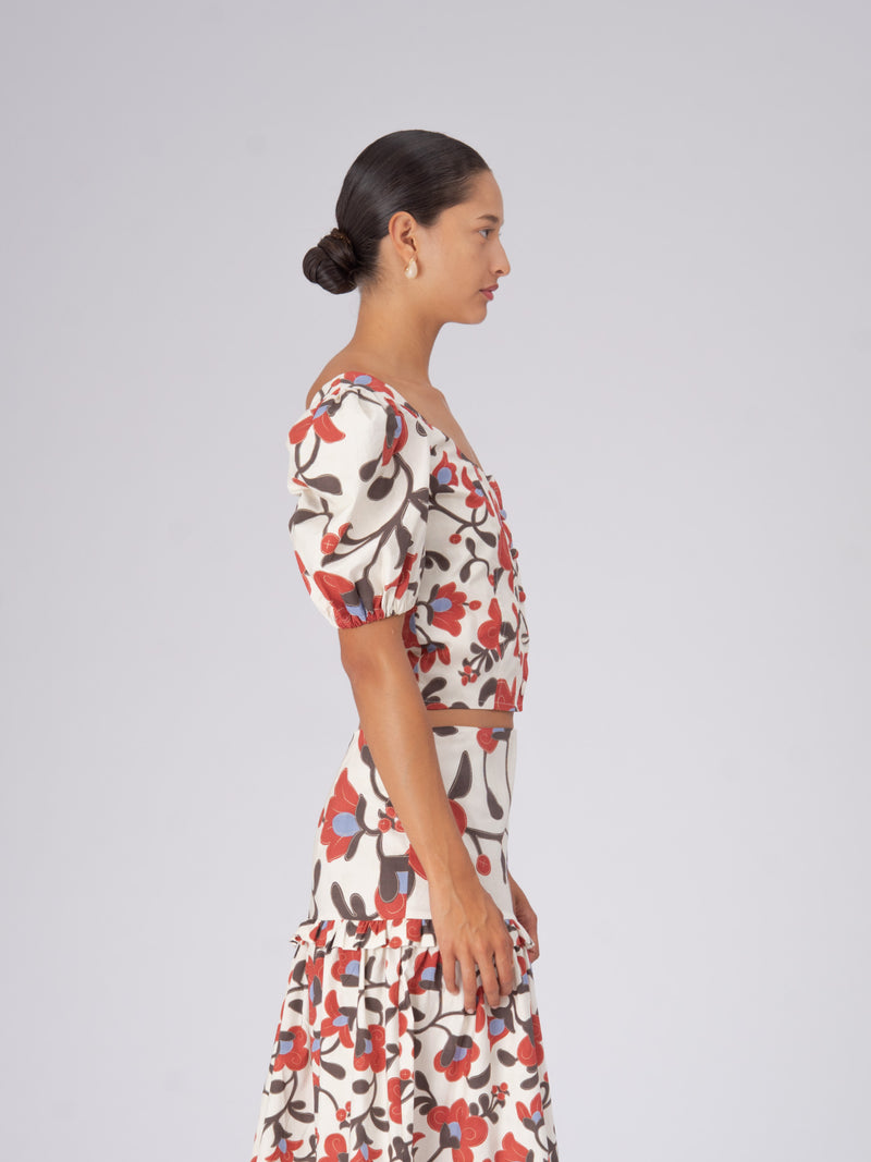 Summer Zafira Top top