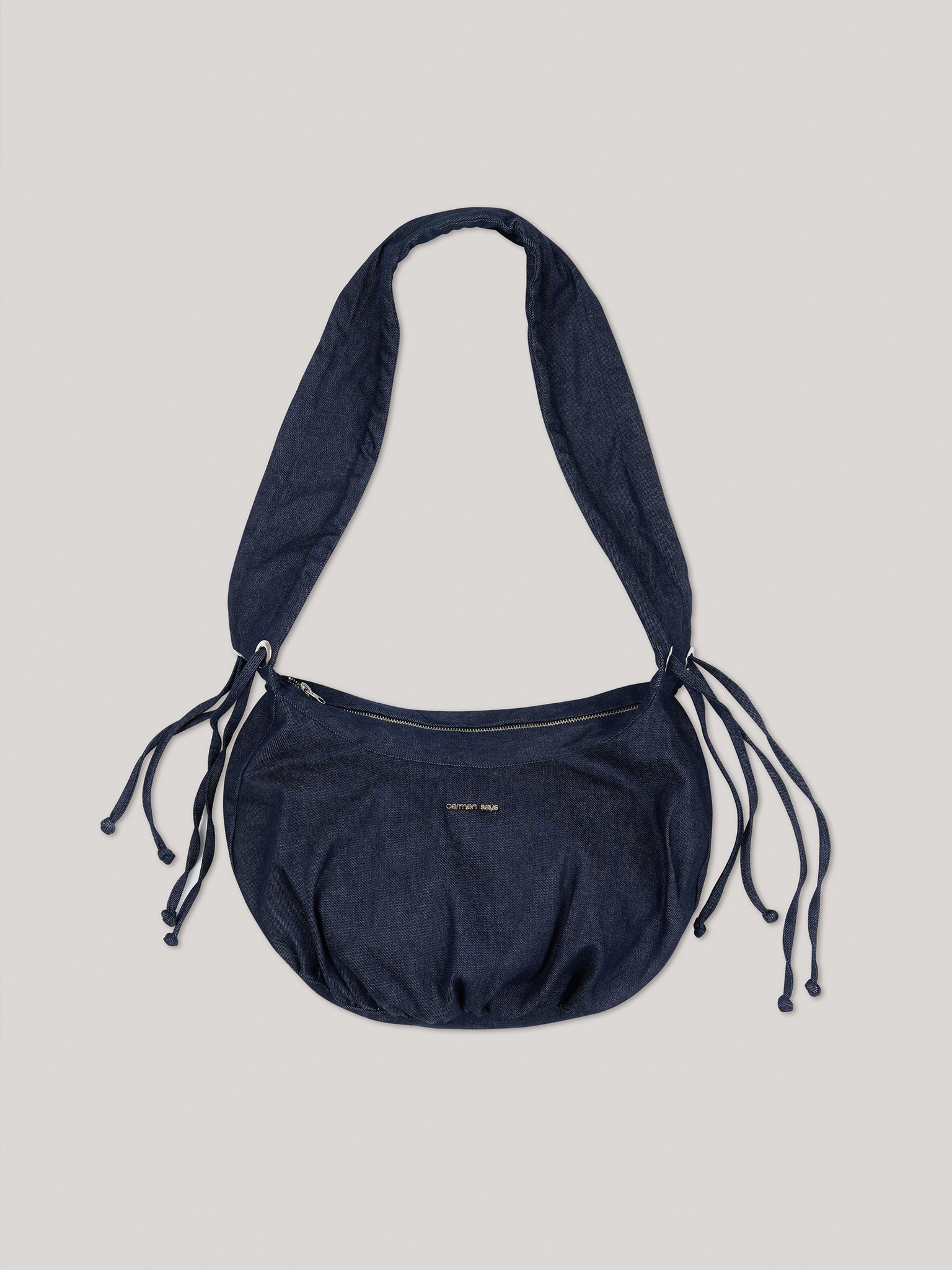 Timeless Shore Denim Bag accesorios