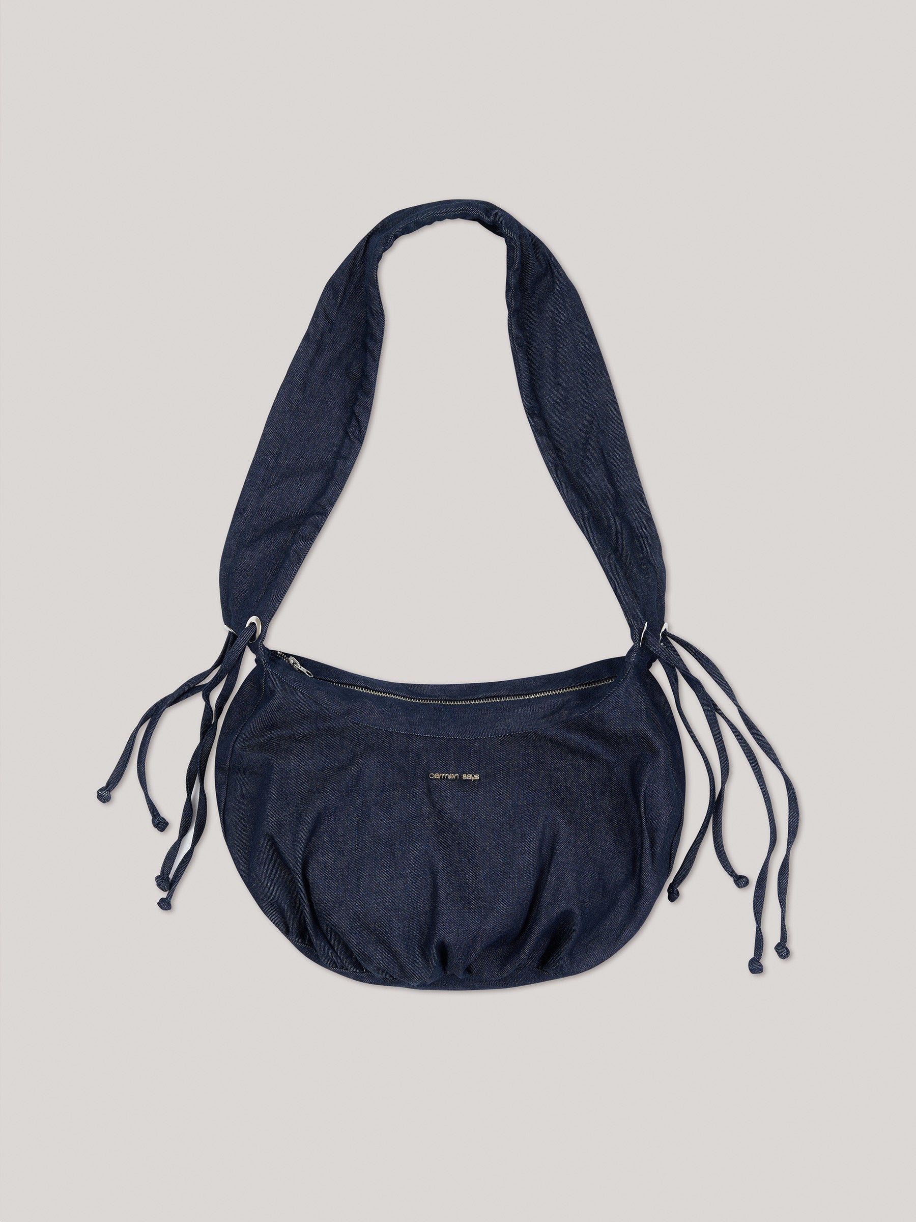 Timeless Shore Denim Bag accesorios