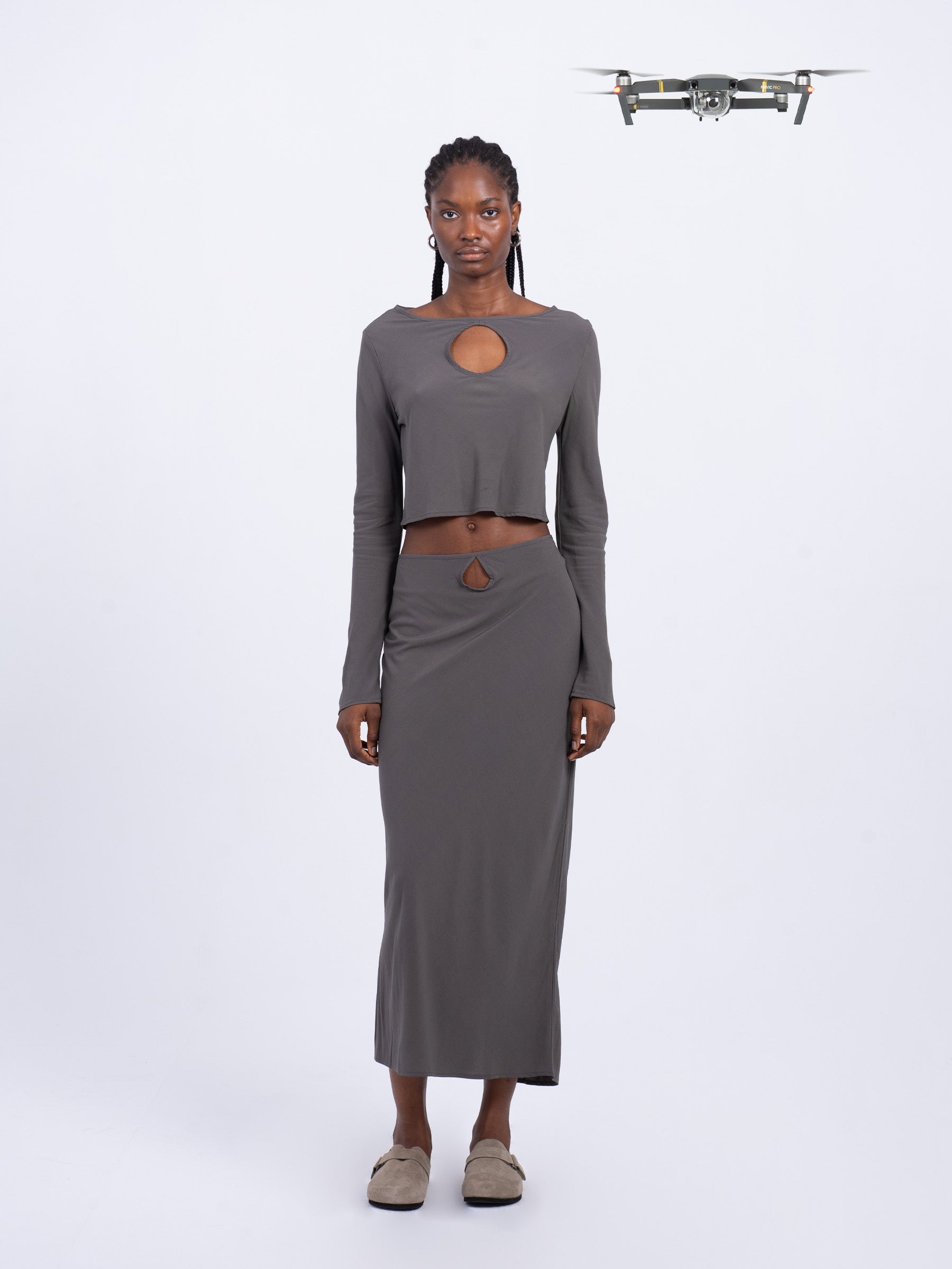 Tomorrow skirt camisas y camisetas