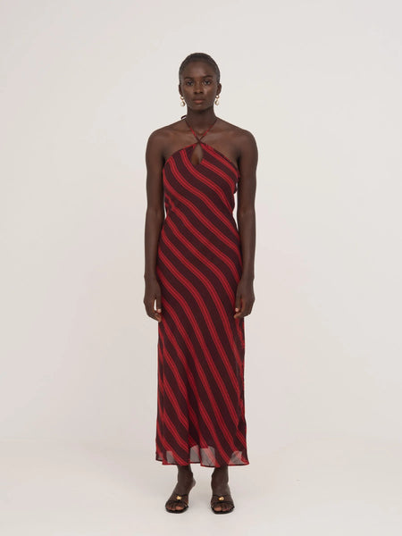 black dress with red stripe Long burgundy and striped a bow at the back Hand Wash Do Not glossy Color:Jade Tube Dropwaist Convertible Dress