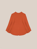 Completa tu look con Colombina Orange Occasion Cape