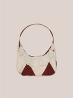 Completa tu look con Candycane Argyle Burgundy Print Bag