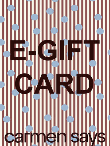 Dot E-Gift Card