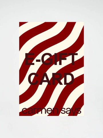 Circus E-Gift Card