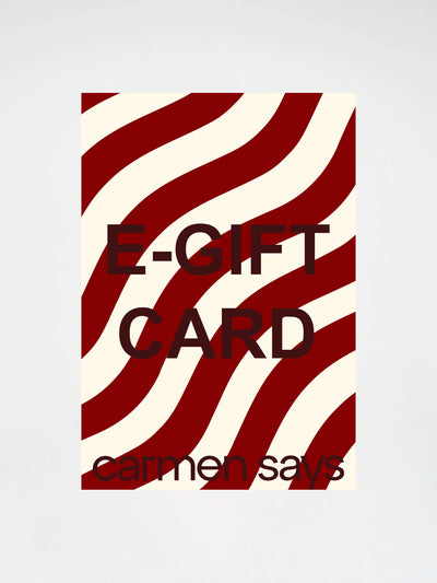 Circus E-Gift Card