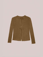 Completa tu look con Exile Green Knit Cardigan