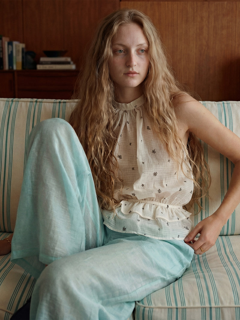 Solea Mint Pants
